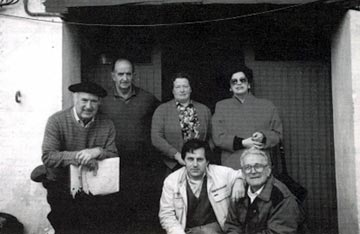 Caserio Sarobe