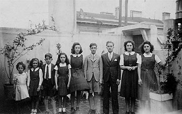 Familia Aguirre Etxenike