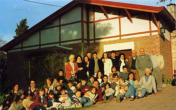Familia de Aguirre Etxenike