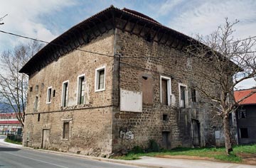 Torre de Izturitza. Andoain