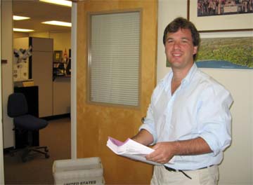 Dr. Xavier Irujo joined the centerfor Basque Studies in 2006