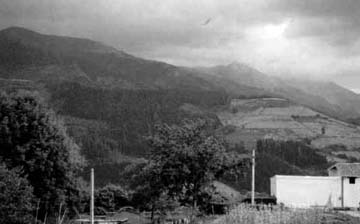 Minería. Montes de Triano (Bizkaia)