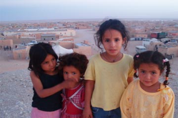 Tindouf (Argelia)
