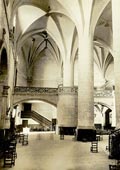Iglesia parroquial de San Vicente. Vitoria-Gasteiz