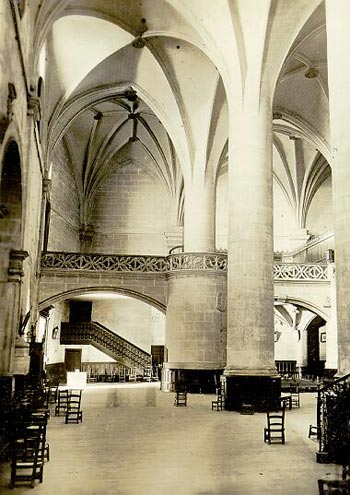 Iglesia parroquial de San Vicente. Vitoria-Gasteiz