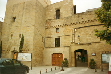 Laguardia, Puerta de carnicerías
