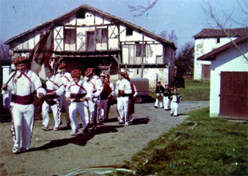 Kaskarot début des années 1960