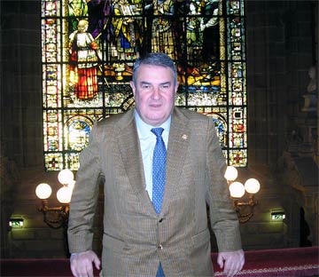 Javier Zuriarrain