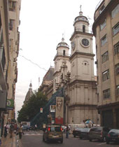 Iglesia de San Ignacio