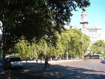 Plaza Lorea
