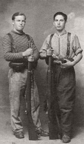 Milicianos