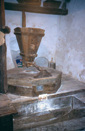 Molino de Lastur (Deba)