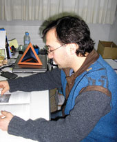 Raúl Ibáñez