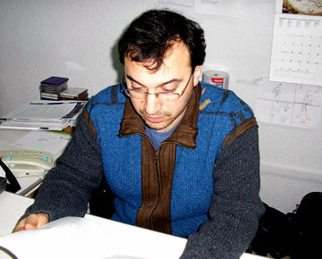 Raúl Ibáñez