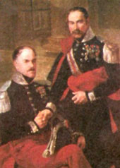 Maroto y Espartero