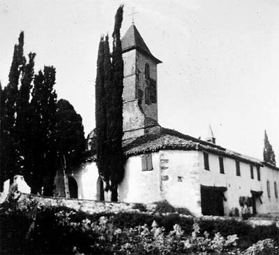 Iglesia de M&eacute;harin