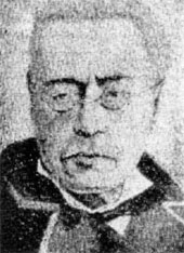 Manuel Orozco y Berra