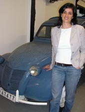 Begoña de Ibarra Zuazo