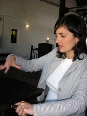 Begoña de Ibarra Zuazo