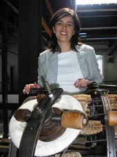 Begoña de Ibarra Zuazo
