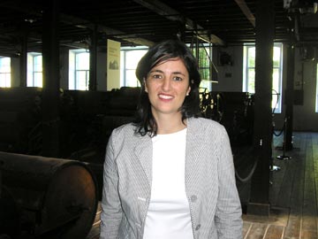Begoña de Ibarra Zuazo