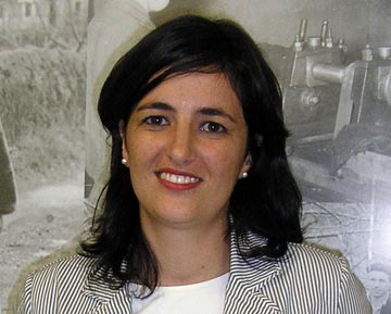 Begoña de Ibarra Zuazo