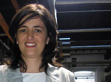 Begoña de Ibarra Zuazo