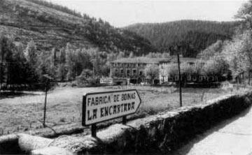 La Encartada