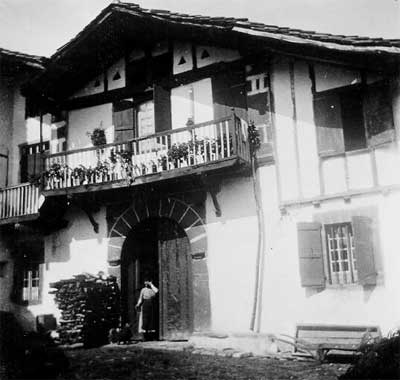 Caser&iacute;o Iriganzharreta en H&eacute;lette