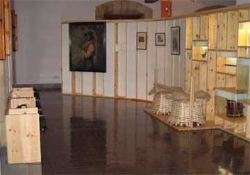 Sala dedicada a la música popular. Segunda planta