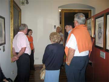 Bisita gidatua Euskal Herria Museoan