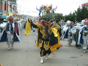 Fiesta de la candelaria