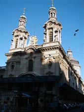 Iglesia y Convento de San Francisco