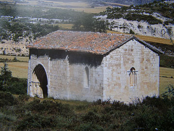 Virgen del Granado en Albaina