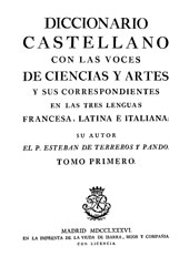 Diccionario Castellano