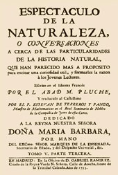 Espectáculo de la Naturaleza