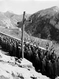 Viernes Santo en Arantzazu, O&ntilde;ati
