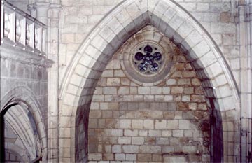 Vitoria-Gasteiz. Catedral de Santa María. Capilla de San Juan