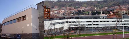 Colegio público de Miribilla