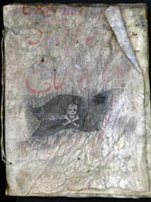 Diario original del pirata Luis de Bayon