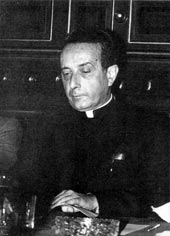 José Ignacio Tellechea Idígoras
