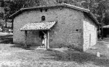 Ermita Santimamiñe