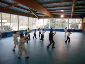 Polideportivo de Legazpia