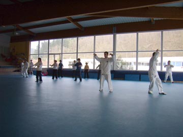 Polideportivo de Legazpia