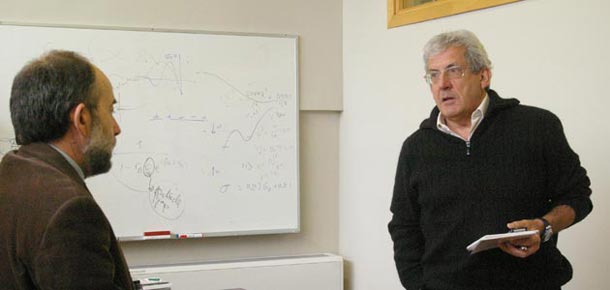 Pedro Miguel Etxenike