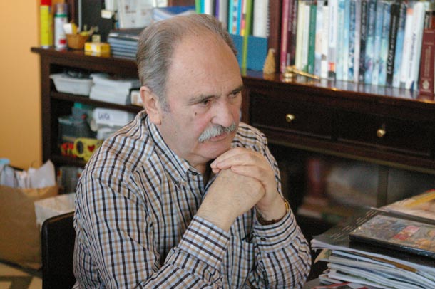 Luis Irizar