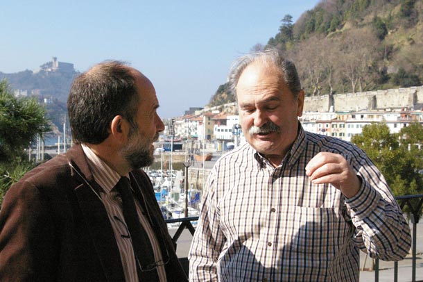 Luis Irizar