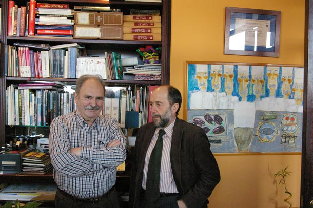 Luis Irizar
