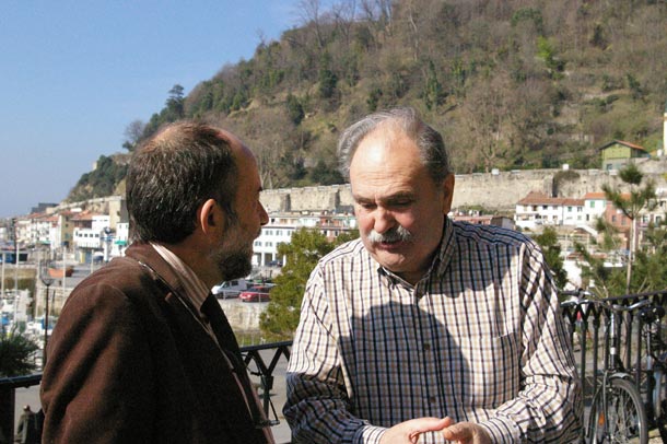 Luis Irizar