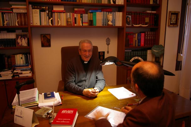 José María Setién
